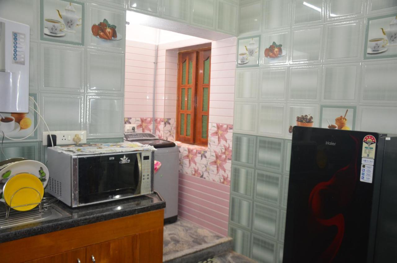 Vasantham Villas ปอนดิเชอรี ภายนอก รูปภาพ