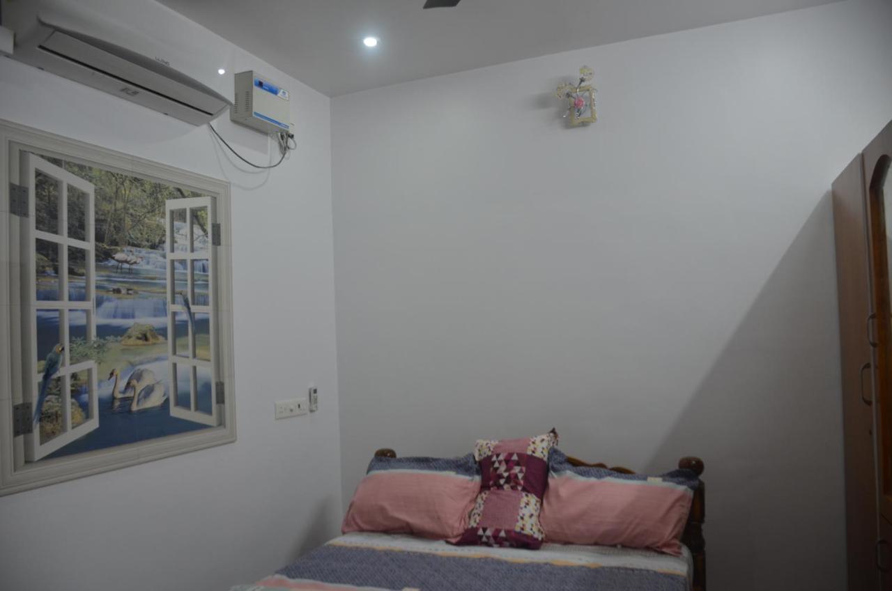 Vasantham Villas ปอนดิเชอรี ภายนอก รูปภาพ