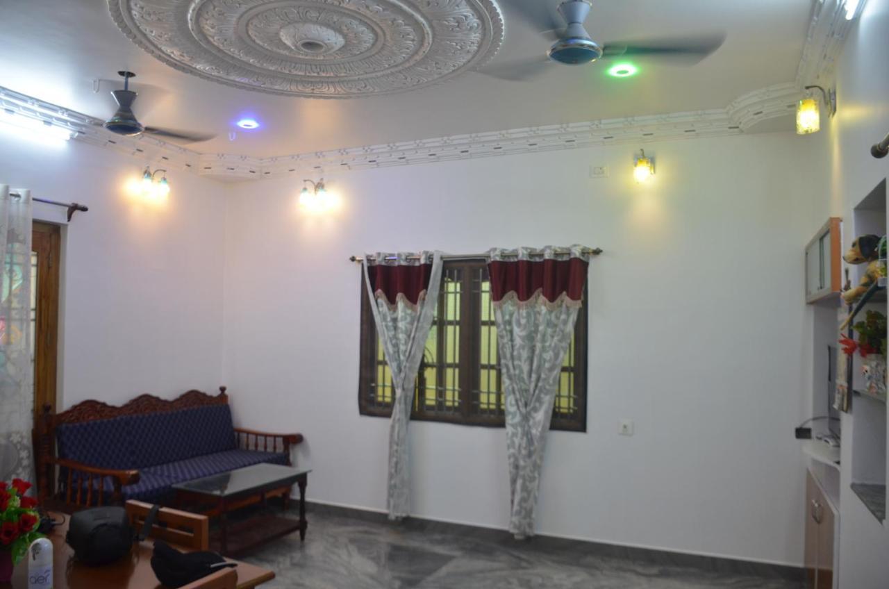 Vasantham Villas ปอนดิเชอรี ภายนอก รูปภาพ