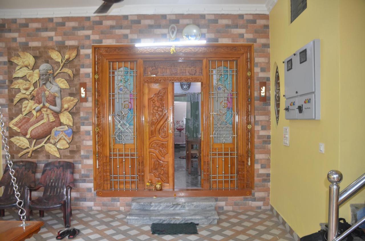 Vasantham Villas ปอนดิเชอรี ภายนอก รูปภาพ