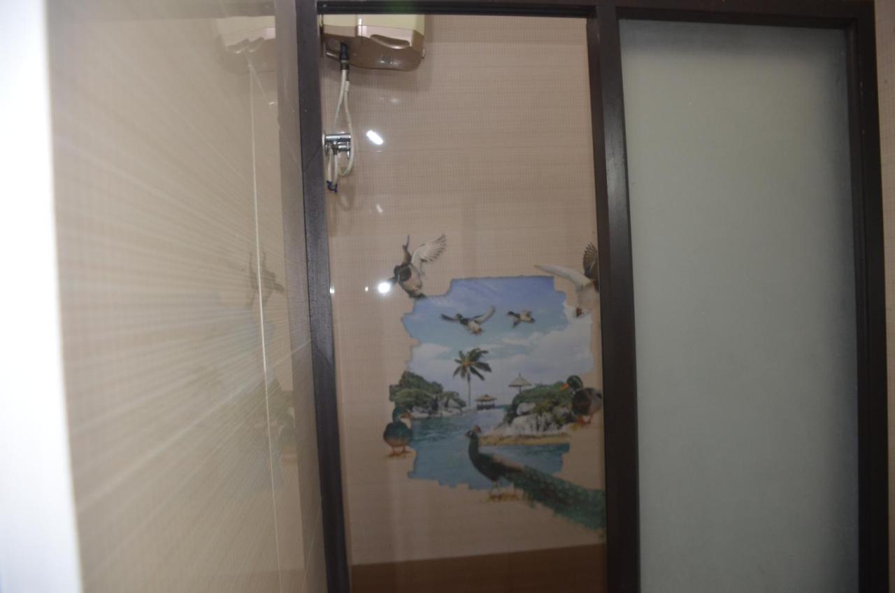 Vasantham Villas ปอนดิเชอรี ภายนอก รูปภาพ