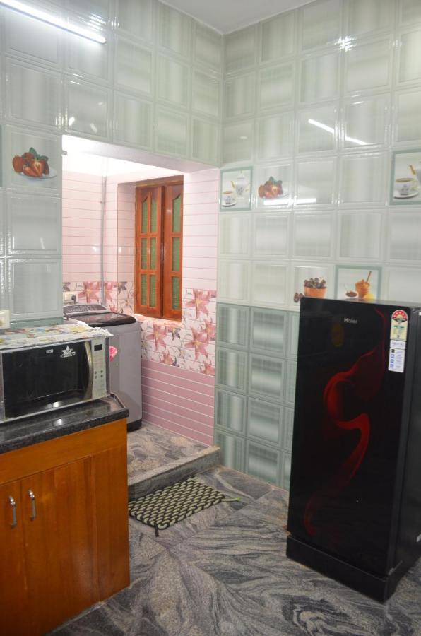 Vasantham Villas ปอนดิเชอรี ภายนอก รูปภาพ