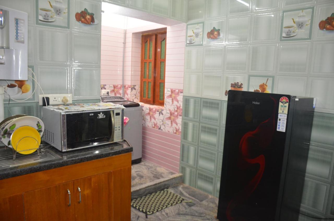 Vasantham Villas ปอนดิเชอรี ภายนอก รูปภาพ