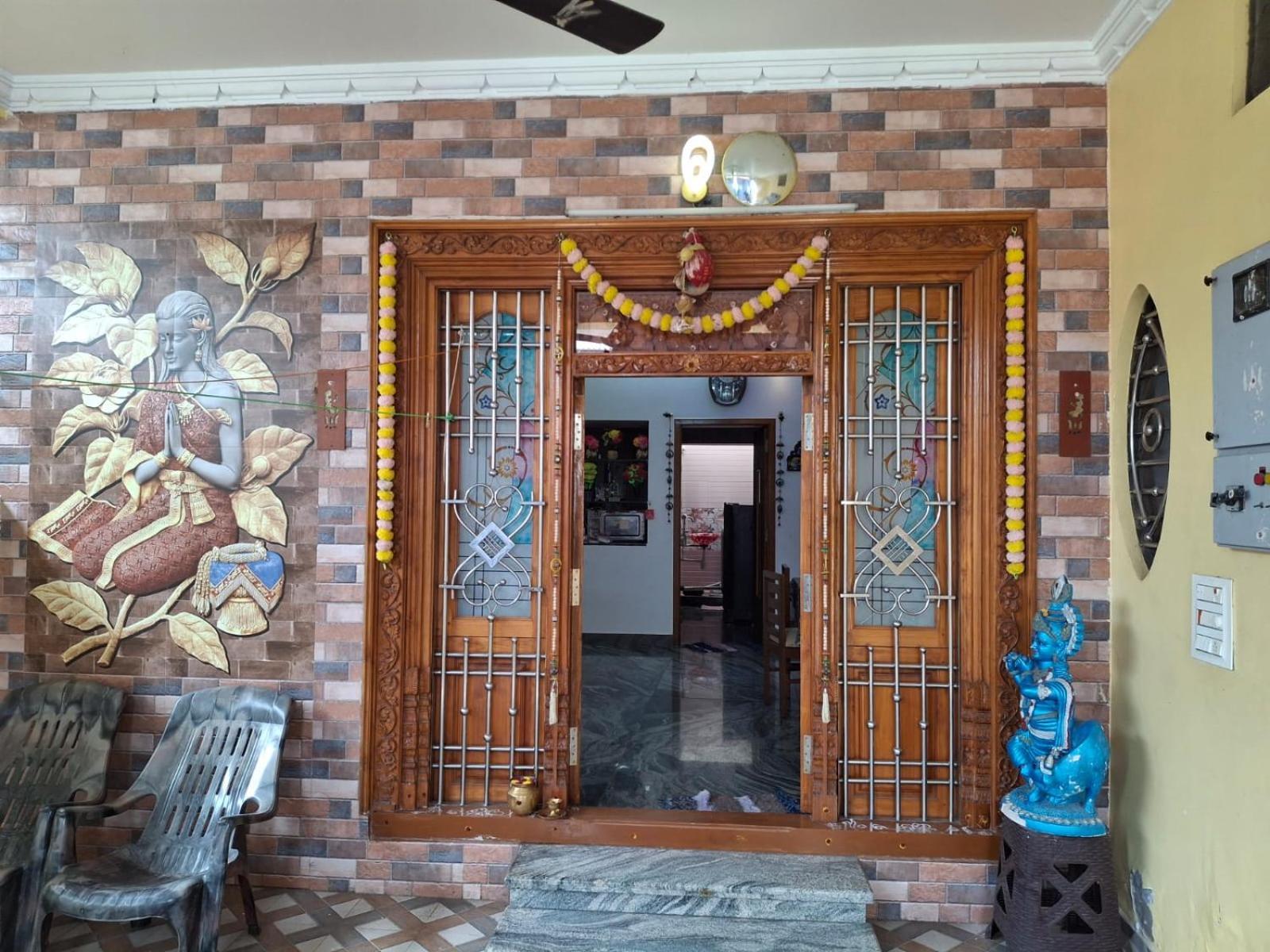 Vasantham Villas ปอนดิเชอรี ภายนอก รูปภาพ