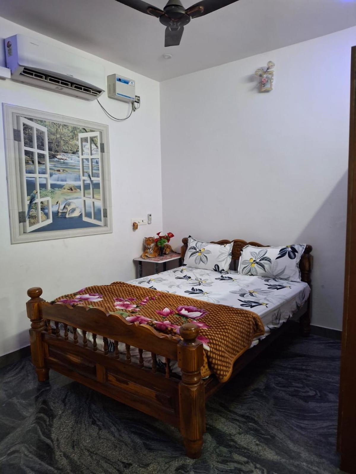 Vasantham Villas ปอนดิเชอรี ภายนอก รูปภาพ