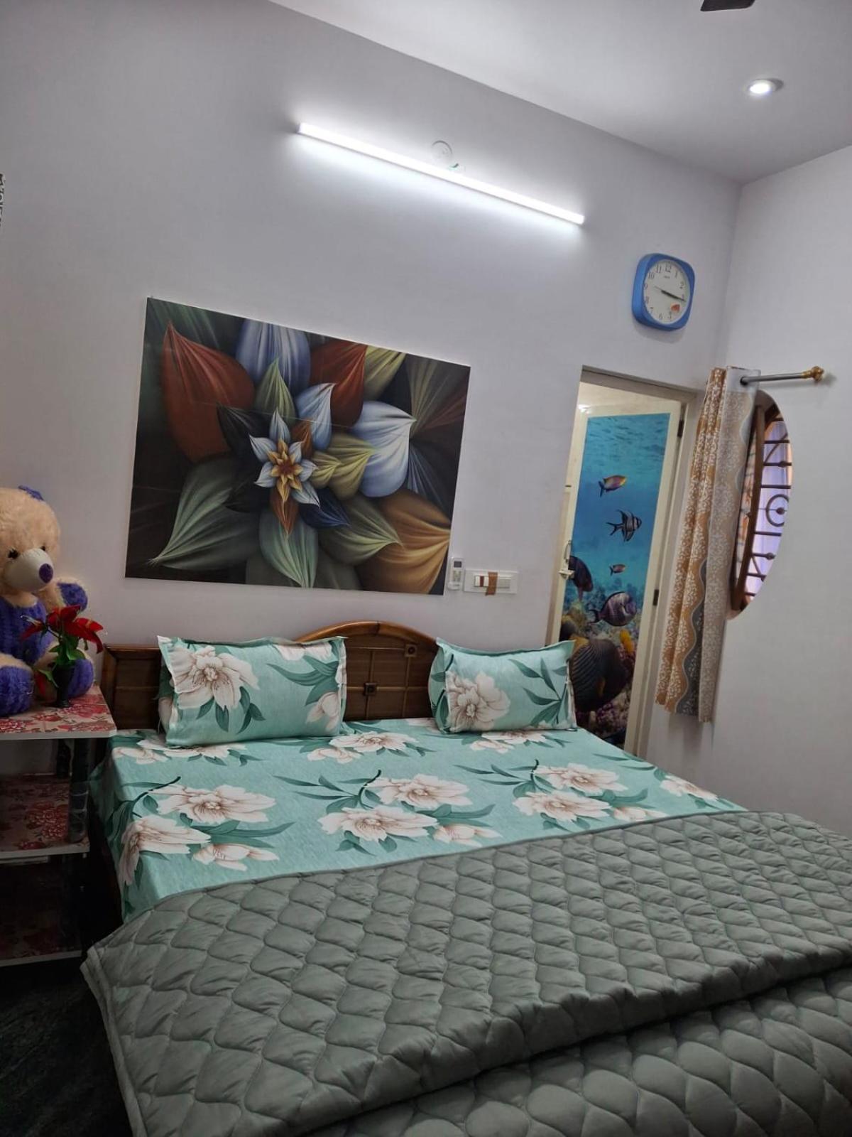 Vasantham Villas ปอนดิเชอรี ภายนอก รูปภาพ